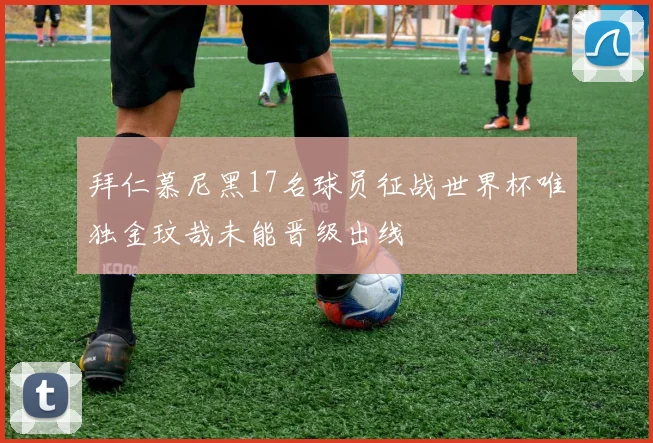 拜仁慕尼黑17名球员征战世界杯唯独金玟哉未能晋级出线